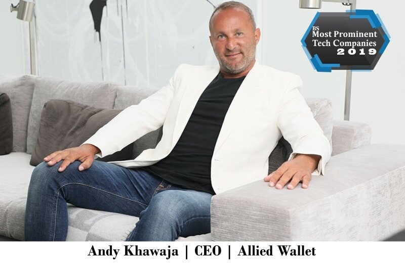 Andy Khawaja CEO Allied Wallet min