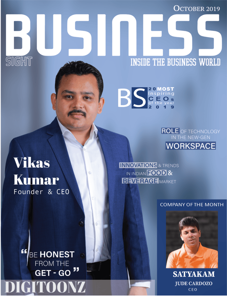 BS Most Inspiring CEOs of the Year 2019