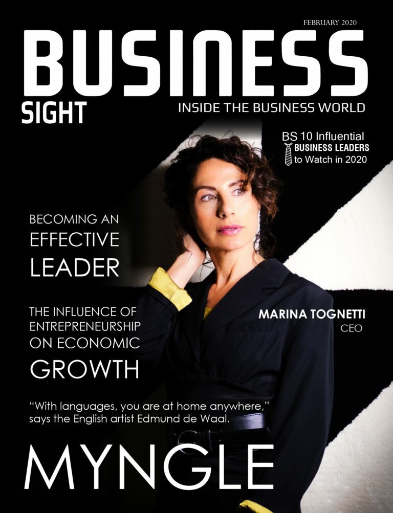 BS 10 Influential Business Leaders to Watch in 2020