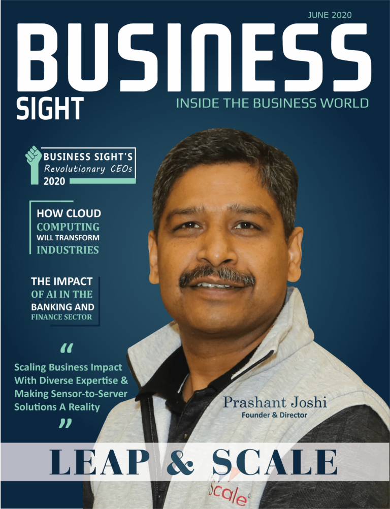 Business Sight's Revolutionary CEOs in 2020