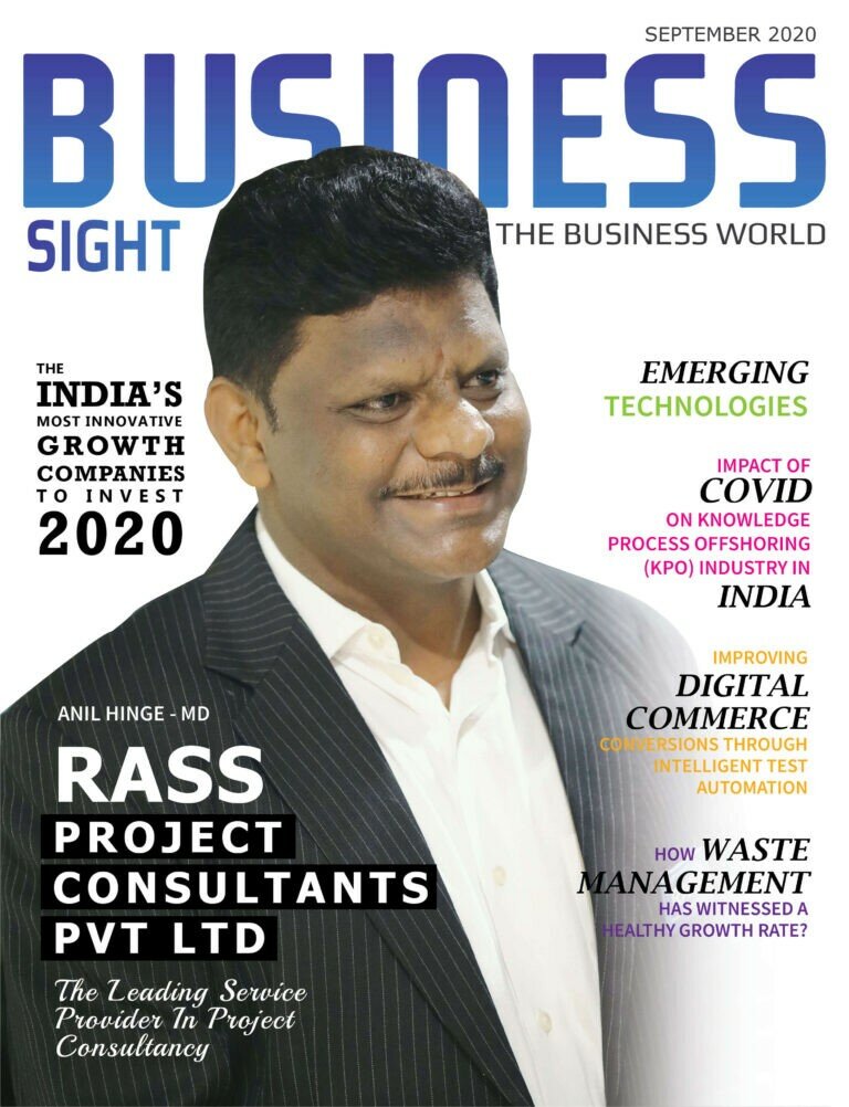 Business Sight - The India’s Most Innovative Growth Companies to Invest 2020