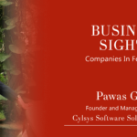 Business-Sight-Magazine-Cylsys Software Solution Pvt. Ltd