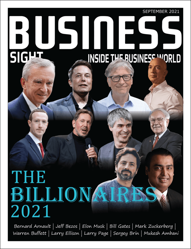 Business Sight's 10 Outstanding Companies to Watch in Sep 2021