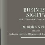 Kirloskar Institute of Advanced Management Studies- Business-Sight-Magazine